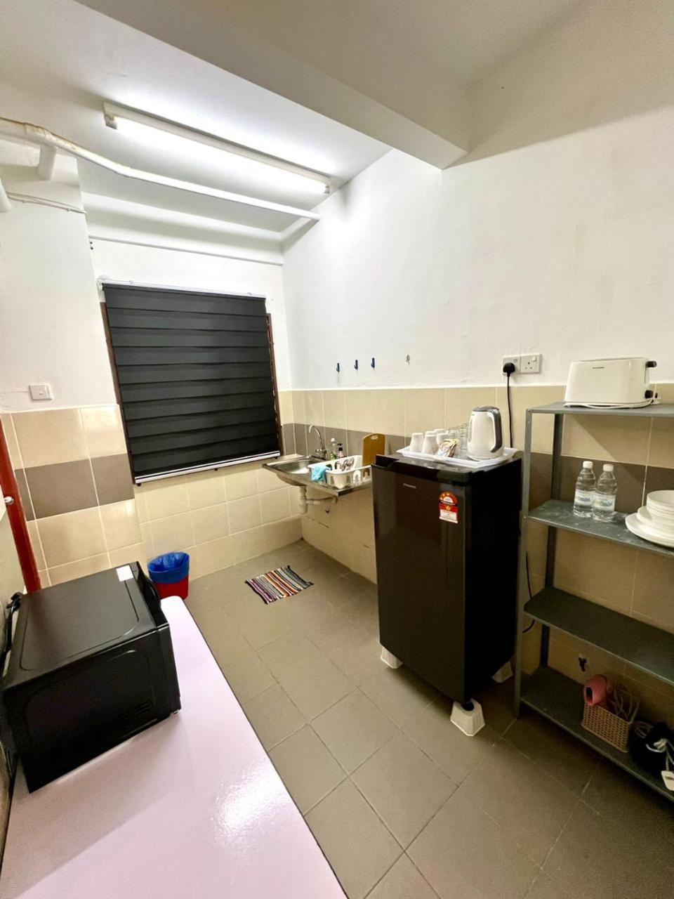Ocean-View Studio For 2Pax -9Min To Pasarpayang-Mayangmall-Drawbridge クアラ・トレンガヌ エクステリア 写真
