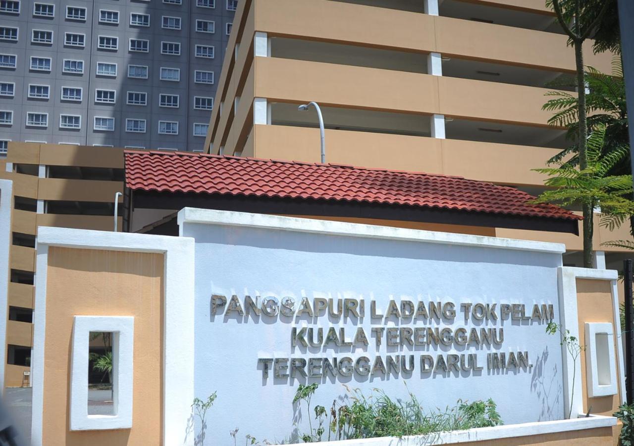 Ocean-View Studio For 2Pax -9Min To Pasarpayang-Mayangmall-Drawbridge クアラ・トレンガヌ エクステリア 写真