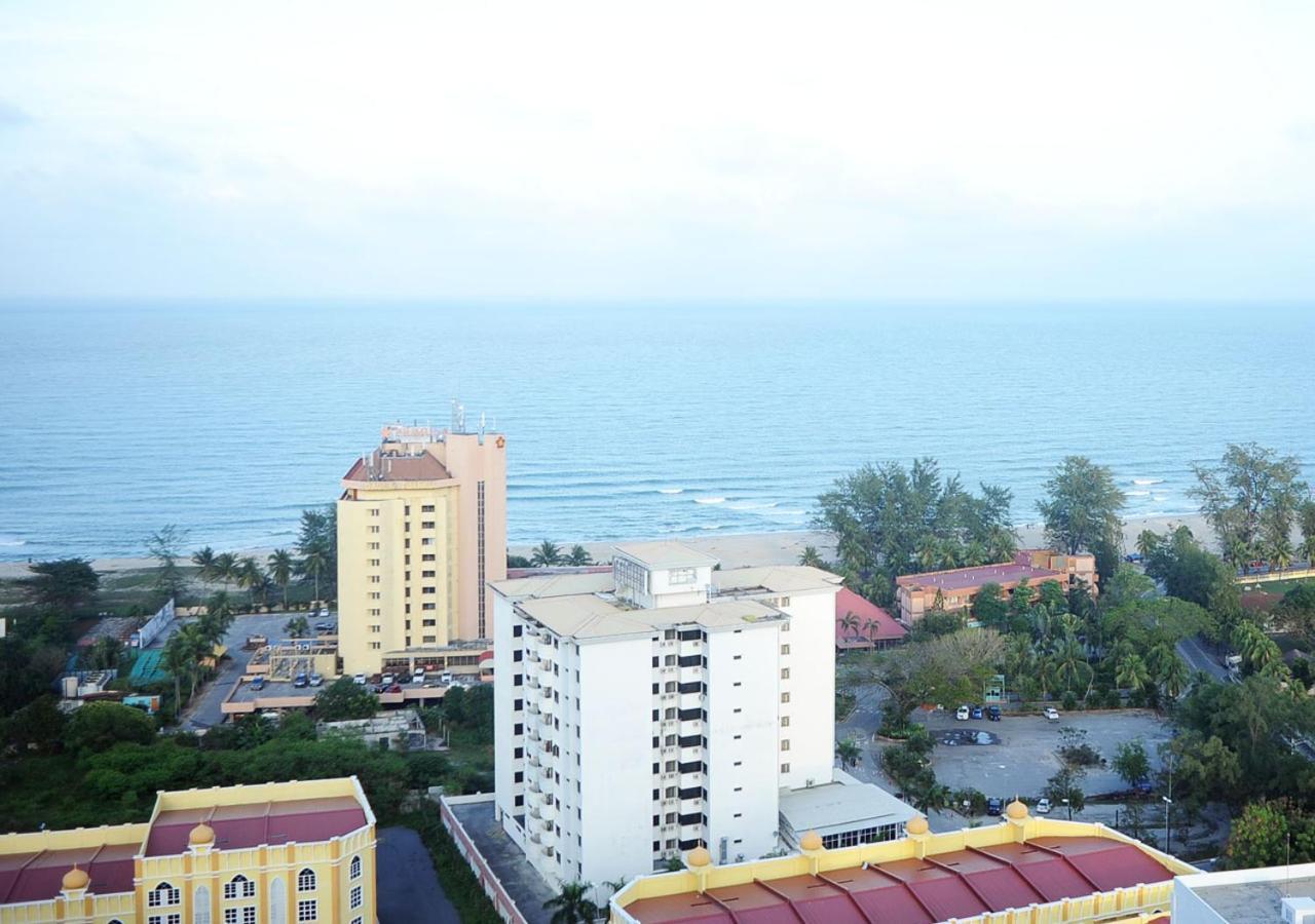 Ocean-View Studio For 2Pax -9Min To Pasarpayang-Mayangmall-Drawbridge クアラ・トレンガヌ エクステリア 写真