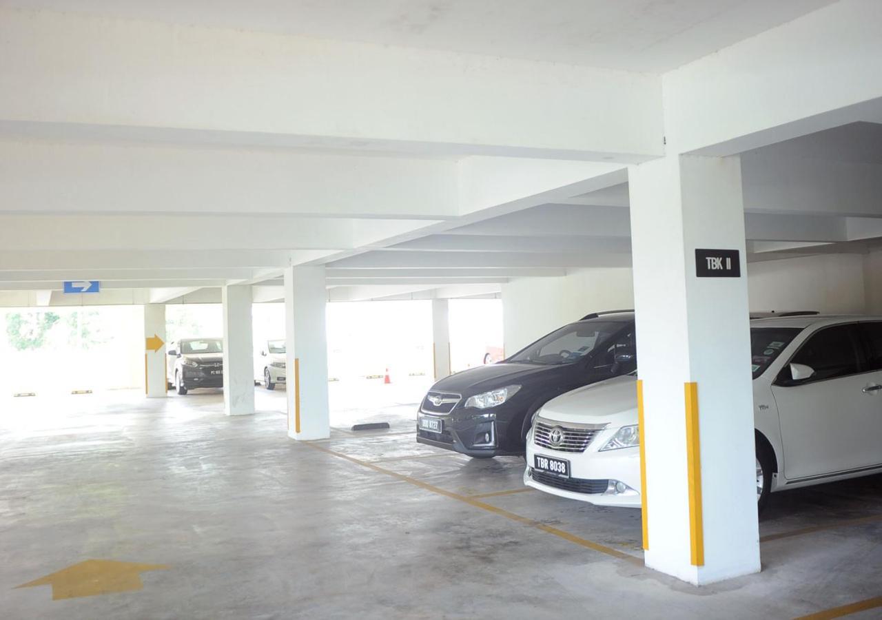 Ocean-View Studio For 2Pax -9Min To Pasarpayang-Mayangmall-Drawbridge クアラ・トレンガヌ エクステリア 写真